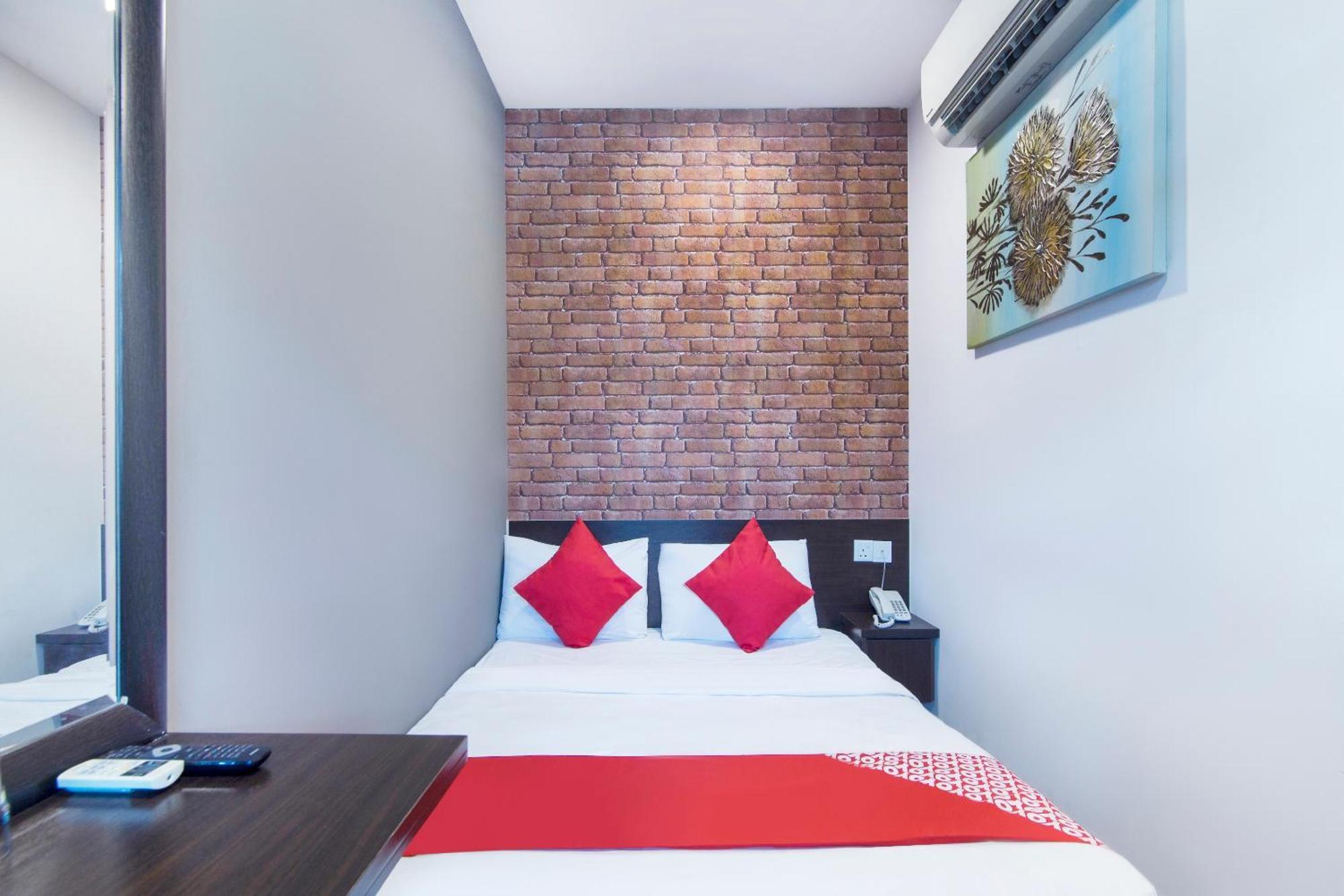 Oyo 876 Hotel Sanctuary Petaling Jaya Exterior photo
